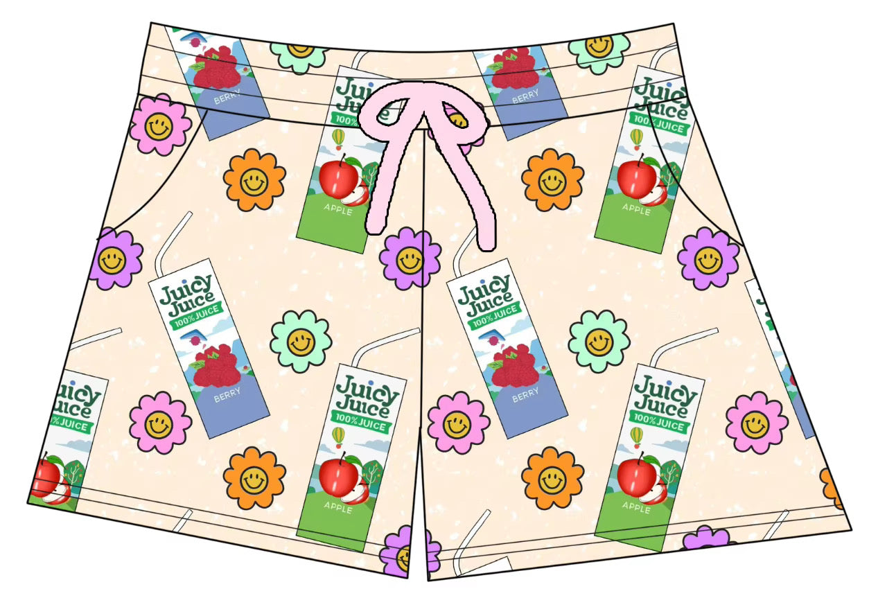 Girly Juice Woman’s Shorts