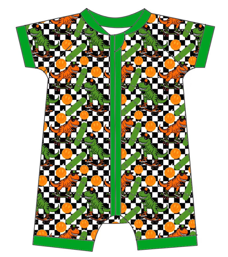 Dino Shortie