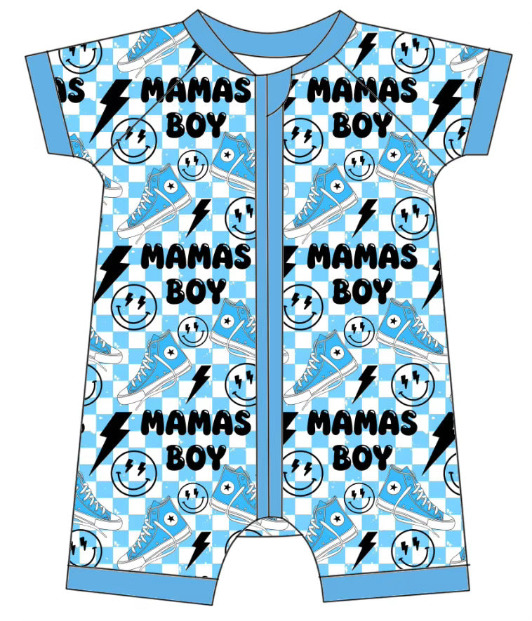 Mamas Boy Shortie