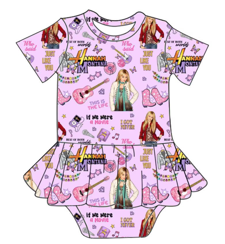 Hannah Twirl Onsie