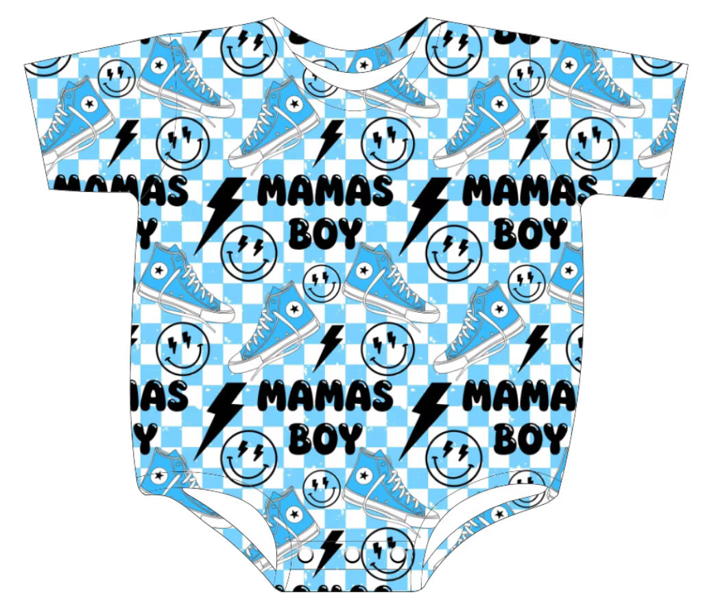 Mamas Boy Bubble