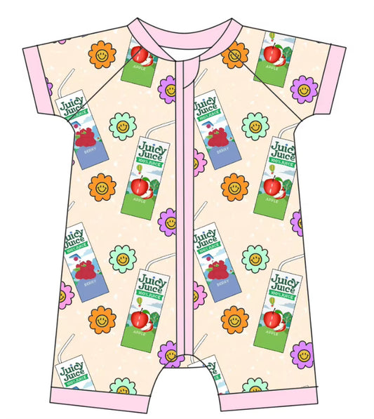 Girly Juice Shortie