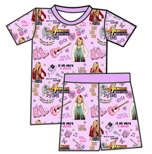Hannah Shorts Set
