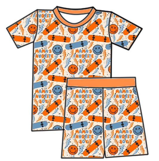 Mamas Favorite Shorts Set
