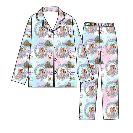 Pauper Adult Pj Set