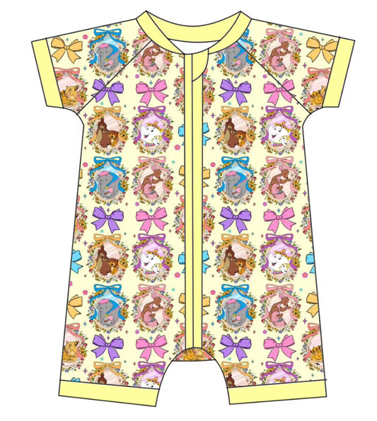 Disney Bow Shortie