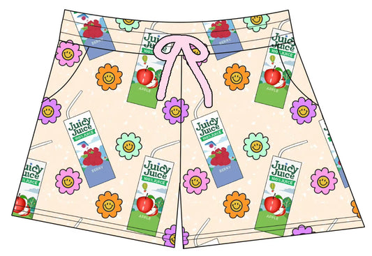 Girly Juice Woman’s Shorts