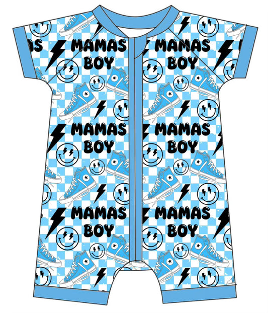 Mamas Boy Shortie