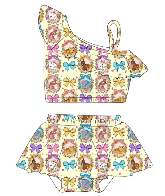 Disney Bow Swimsuit