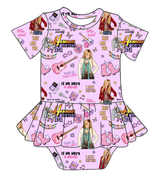 Hannah Twirl Onsie