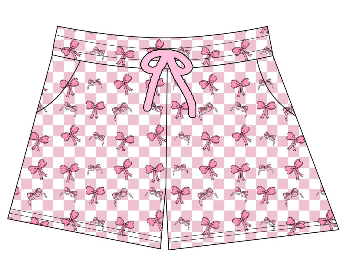 Bow women’s shorts