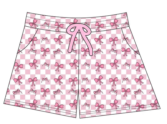 Bow women’s shorts