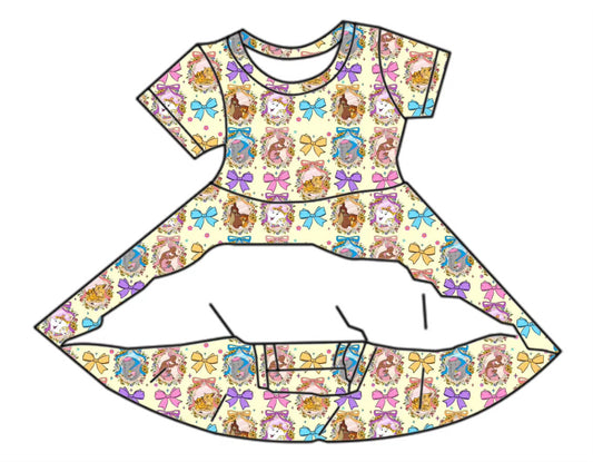 Disney Bow Twirl