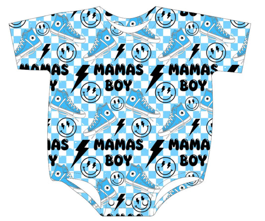 Mamas Boy Bubble