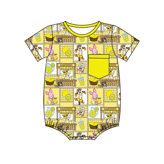 Pooh Lemonade Bubble