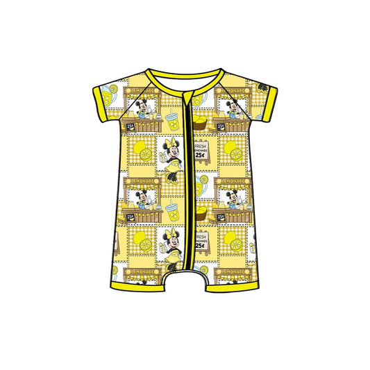 Mickey Lemonade Shortie